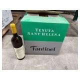 Tenuta Sant Helena Pinot Grigio Fantinel 2017 ... 12 bottles of 750 ml