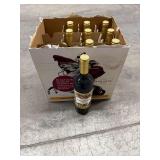 Chateau Augustie 2017 ... 9 bottles of 750ml