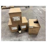 Brady Petite Sirah 2020 (12/ 750ml) .. You are bidding on 4 Boxes one opened