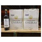 Casa Gaeiras Obidos White 2020 (12/750ml) You are bidding on 3 boxes and 5 bottles.