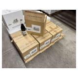 Sea Saw Gamay Pinot Noir 2022 (12/750ml) ... You are bidding on six complete boxes & one opened box