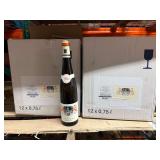 Karl Schaefer Riesling Spatlese ANNA (12/750ml) you are bidding on 2 complete cases