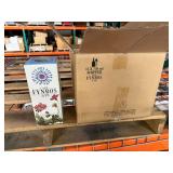 Cape Fynbos Botanical Gin (12/750ml) you are bidding on one case and 3 bottles