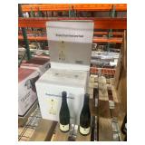 Dr. Leimbrock Braun Juff. Riesling Spatlese 2017 (12/750ml) … You are bidding on five complete boxes & two extra bottles