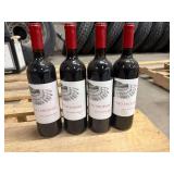 Red Phoenix 2019 red wine blend ...  4 bottles of 750 ml