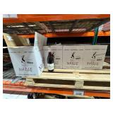 Sea Saw Marge Pinot Noir Gamay 2021 (12/750ml) … You are bidding on 4 complete boxes, one has been opened