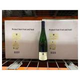 Dr. Leimbrock Graach HImm. Riesling Spat. Feinherb 2018 (12/750ml) You are bidding on 2 boxes.