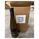 WOLFBERGER ALSACE PINOT BLANC 2020 (3x750ml) You are bidding on 3 bottles.