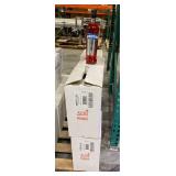 APERITIVO D’AMANTE LIQUER (6/1000ml) You are bidding on 6 boxes.