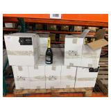 Dr Leimbrock 2021 Estate Riesling Mosel (12x750ML) you are bidding on 3 cases and one case with 3 bottles