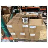 Doundrins Cucumber Vodka (6/750ml) … You are bidding on six complete boxes