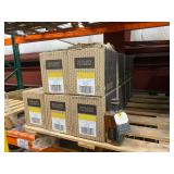 Benjamin Chapman Hungarian Oak Medium NV (6/750ml) You are bidding on 7 boxes, 1 box has 5/6 bottles.