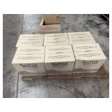 Riebeek Cellars Chardonnay 2020 (12/750ml) ... You are bidding on 7 complete boxes & one opened box
