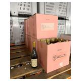 Reguta PInot Nero 2020 (12/750ml) you are bidding on 6 complete vases and 1 case with 2 missing
