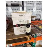 Luna de Finca La Anita MALBEC 2019 (12/ 750ml) you are bidding on 2 cases and one case with 5 bottles