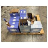 Fabre en Provence Cotes de Provence Rose 2020 & 2022  (29 Bottles of 2020) . (57 Bottles of 2022)