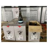 Pradio Priara Pinot Grigio 2021 (6/750ml) You are bidding on 8 boxes, 1 box has 3/6 bottles.