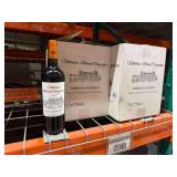 Chateau Floreal Langues BORDEAUX SUPERIEUR 2020 (12/ 750ml) you are bidding on 2 complete cases