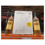 Hubers Orchard & Winery Peach Sweet Wine (12/750ML) … You are bidding on fourteen bottles, one complete box & 2 extras