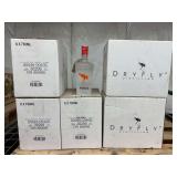 Dry Fly WHEAT VODKA NV (6/ 750ml) You are bidding on 5 boxes.