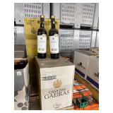 Casa Gaeiras Obidos Red 2019 (12/750ml) you are bidding on 4 cases and 2 bottles
