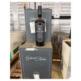 Gabrielle Ashley RESERVE Napa Cabernet 2020 (12/750ml) you are bidding on 2 cases and one case with 6 bottles