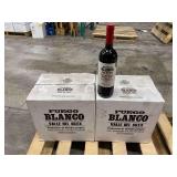 FUEGO BLANCO CABERNET FRANC MALBEC 2017 (12/750ml) You are bidding on two boxes are 1 bottle.