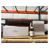 Domaine Aime Arnoux Vacqueyras Blanc 2021 (12/750ml) … You are bidding on two complete boxes & 7 extra bottles