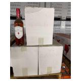 Burgo Viejo Rosado, Rioja 2021 (12/750ml) you are bidding on 6 cases and one case with 10 bottles