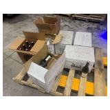 Chateau Segries Cotes du Rhone Rouge 2020 (12/750ml) … You are bidding on six complete cases & one opened box with 6 bottles