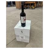 Siegel Reserve Cabernet Uber Cuvee 2019 (12/750) … You are bidding on one box & one bottle