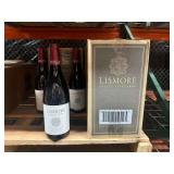 Lismore PInot Noir 2018 (6/750ml) … You are bidding on three complete boxes & 3 extra bottles