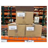 Dampfverk Peppermint (12/375ML)… You are bidding on two complete boxes & ten bottles