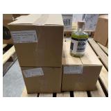 DOUNDRINS DISTILLING GREEN TEA FLAVORED VODKA 2024 (6x750ml) You are bidding on 2 boxes and 4 bottles.