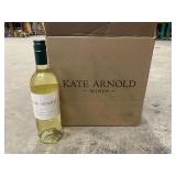 KATE ARNOLD SAUVIGNON BLANC 2023 (10x750ml) You are bidding on 10 bottles.