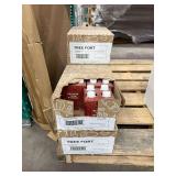 Tree Fort Red Wine Blend Central Coast ... (4/250ML) 4 completed boxes and one box with 5 packs