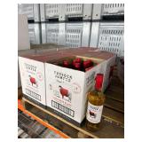 Tussock Jumper Sauvignon Blanc Travel Edition 2020 (12/750ml) you are bidding on 4 cases and one case with 8 bottles