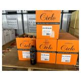Cielo Rosso 2020 (12/750ml) you are bidding on 8 cases and 1 case with 5 bottles