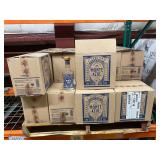 Monte Azul Plata Tequila (6/750ml) You are bidding on 8 boxes.