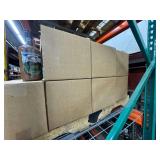 Colorado cream coffee … 7 complete boxes. Post-Dated (Inspect Before Bidding).