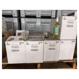 TREE FORT PINOT GRIGIO 2019 (12/750ML)you are bidding on 7 cases and one case with 9 bottles