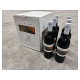 Peirano Estate ILLUSION RED BLEND 2018 (12/ 750ml) … You are bidding on one complete case & 6 bottles