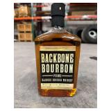 Backbone Bourbon Prime Blended Bourbon Whiskey … You are bidding on one bottle