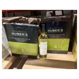 Huber Pinot Gris (12/750ml)… You are bidding on two complete boxes and one opened box