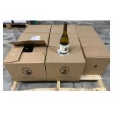 Aviary CALIFORNIA CHARDONNAY 2022 (12/ 750ml) You are bidding on 4 boxes, 1 box contains 11/12 bottles.
