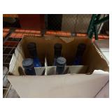 Santa Marta Sambuca (6/700ml) you are bidding one one complete case and one case with 5 bottles