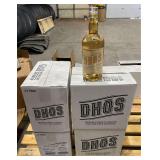 DHOS ORANGE NON ALCOHOLIC LIQUER 2023 (6/750ml) You are bidding on 4 boxes are 1 bottle.