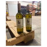 giocato pinot grigio 2020 ... 2 bottles of 750 ml