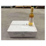 Chateau Gravas Sauternes 2018 (12/375ml) … There is 12 bottles in the Box