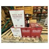Hermann Moser Zweigelt (12/750ml)… six complete boxes & 11 bottles